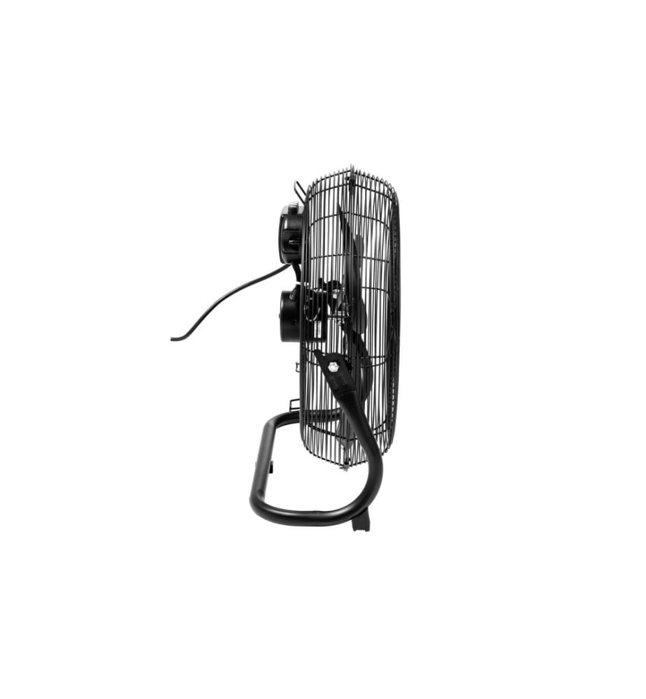 FURBER - Bodenventilator Vayu-Industry 16 Schwarz matt