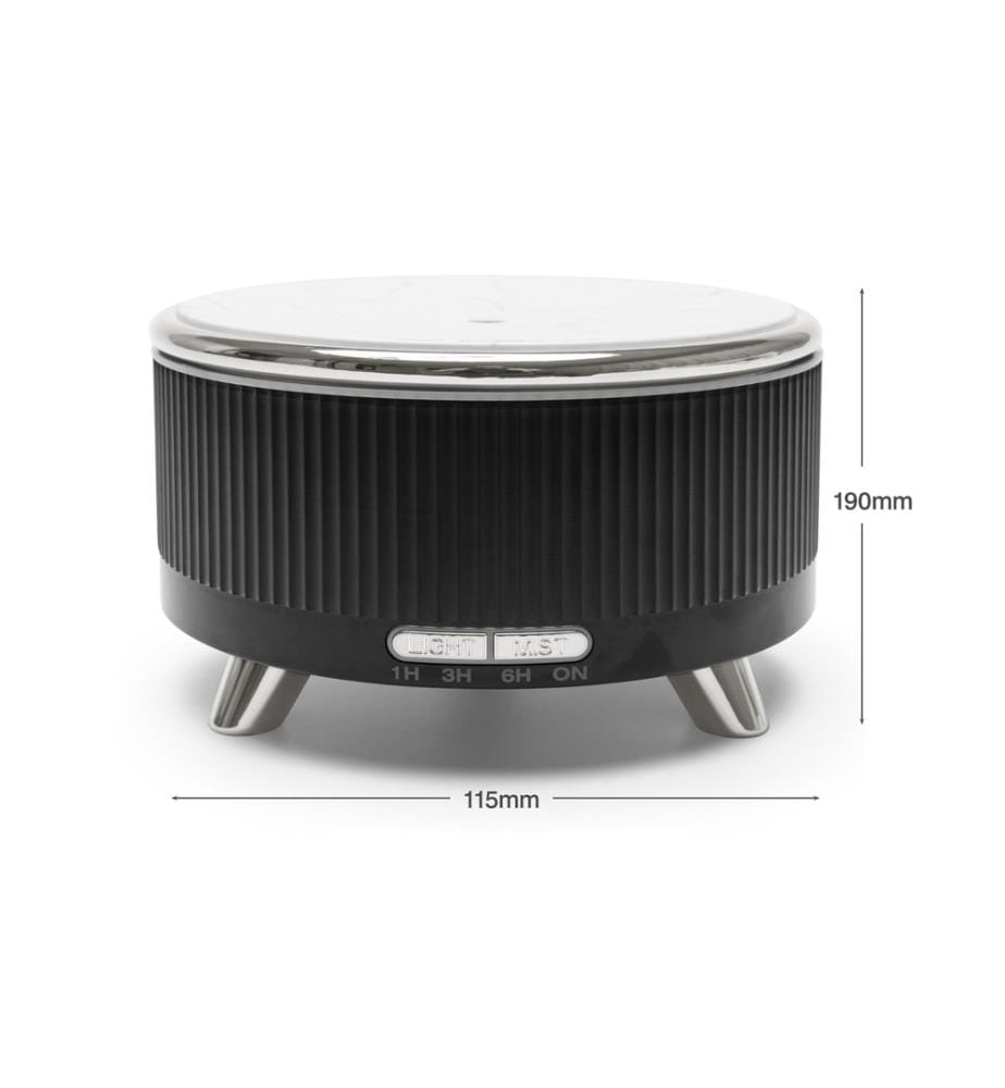 RIO - Aromavernebler SONAS Humidifier & Night Light 30 m²