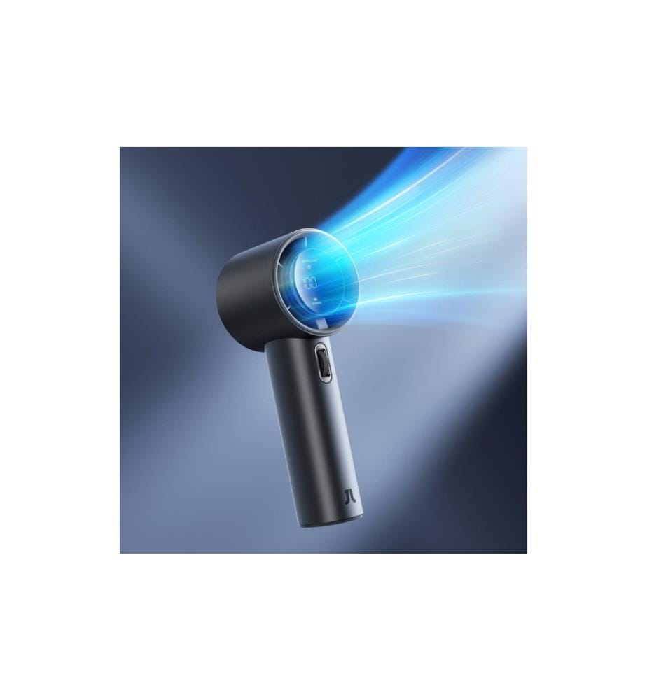 Jisulife - Handventilator Pro 1S Dunkelgrau