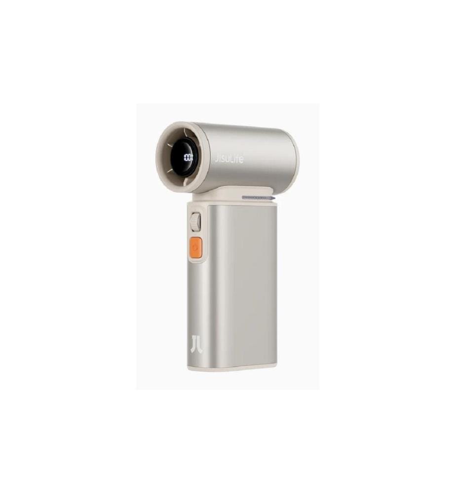 Jisulife - Ventilateur à main Ultra 1 Brun clair
