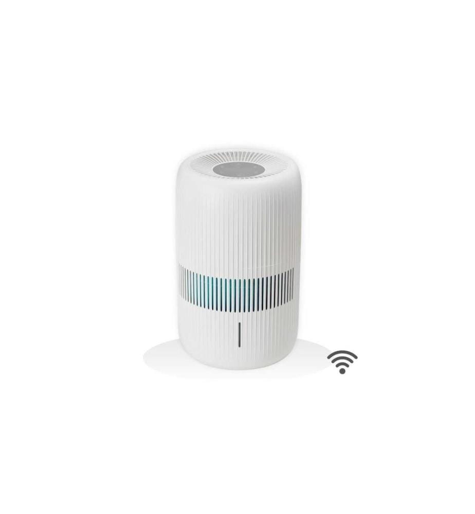 Ecofort - Humidificateur ecoQ HumidAir E600+ 80 m²