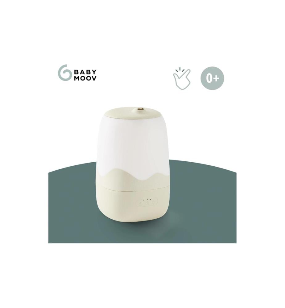 BABYMOOV - Luftbefeuchter Wave Beige
