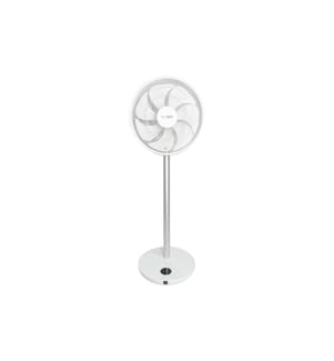 Ecofort - Standventilator ecoQ SilentAir Grande Weiss