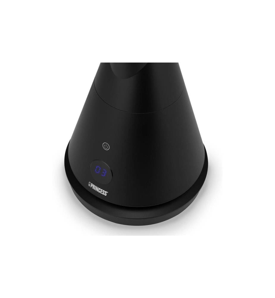 PRINCESS - Tour de ventilation 01.348700.01.001 Noir