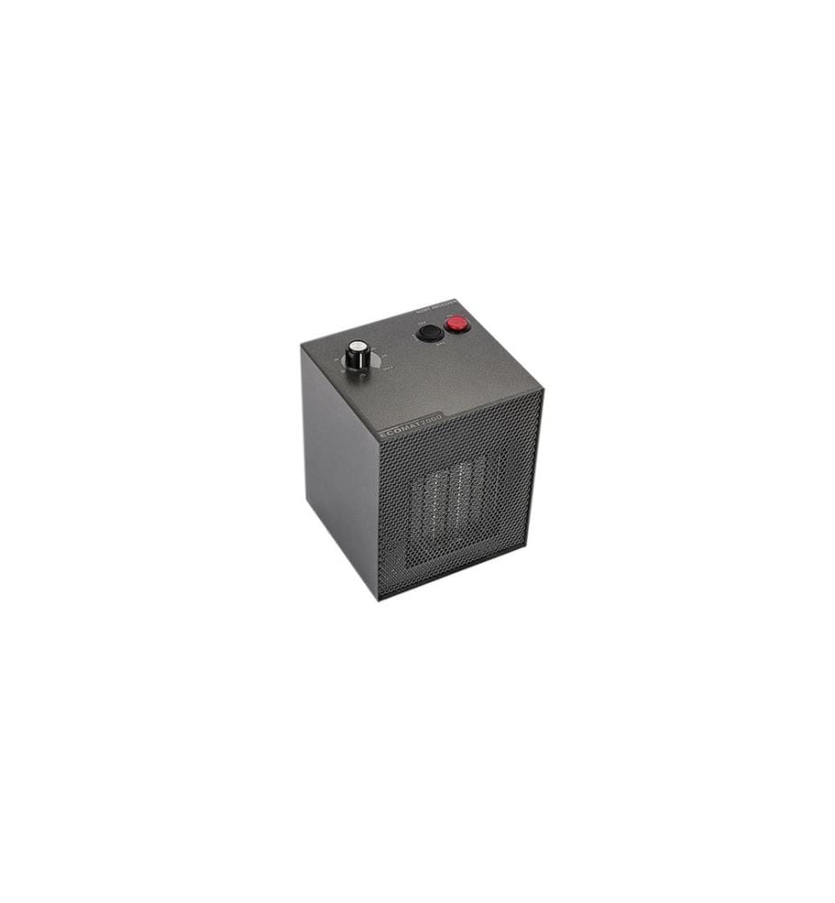 Ecovoss - Heizlüfter Ecomat 2000 Classic 1800 W mit Kippschutz