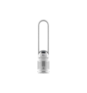 OHMEX - Schaufelloser Ventilator OHM-FAN-0105BL Silber/Weiss