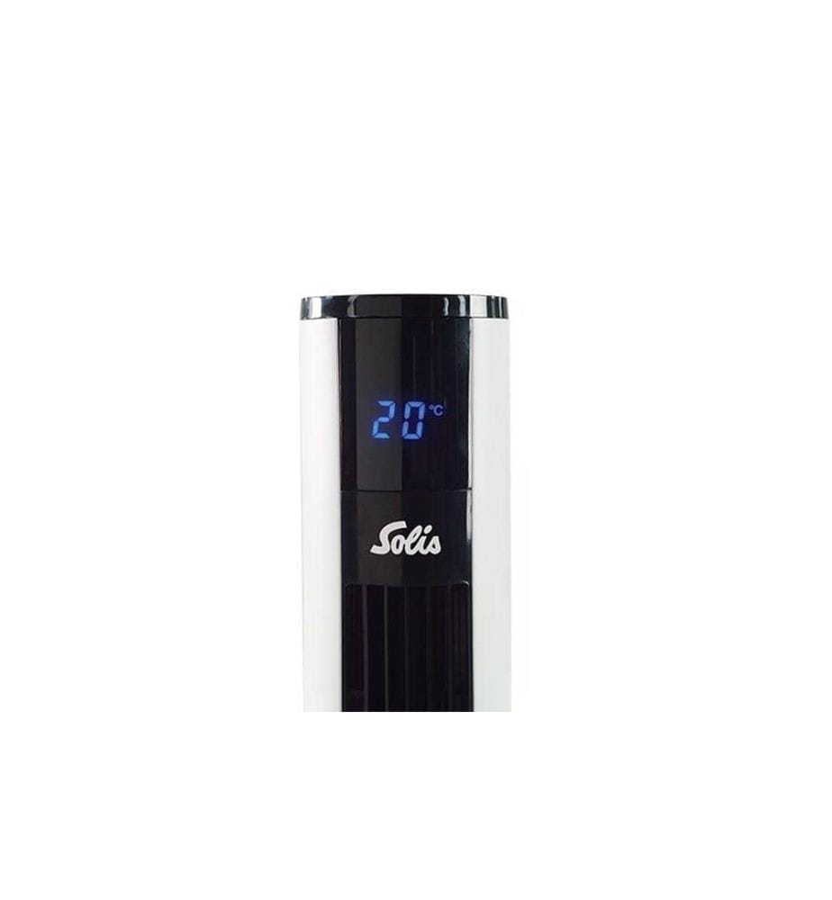 SOLIS - Tour de ventilation Easy Breezy Noir/Blanc