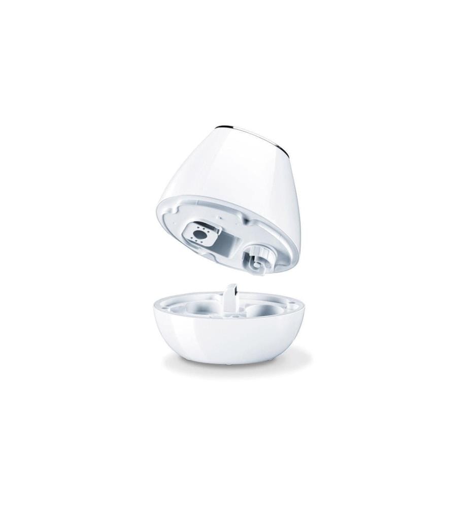 BEURER - Humidificateurs d'air à ultrasons LB 37 Blanc