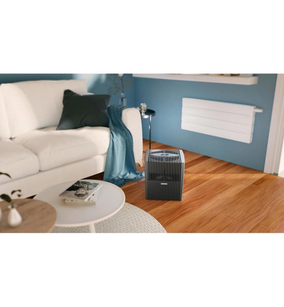 Venta Luftwäscher - Humidificateur Comfort Plus LW25 Noir, 45 m²