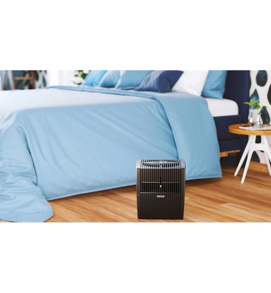 Venta Luftwäscher - Humidificateur Comfort Plus LW25 Noir, 45 m²