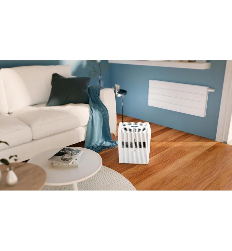Venta Luftwäscher - Luftbefeuchter Comfort Plus LW25 Weiss, 45 m²