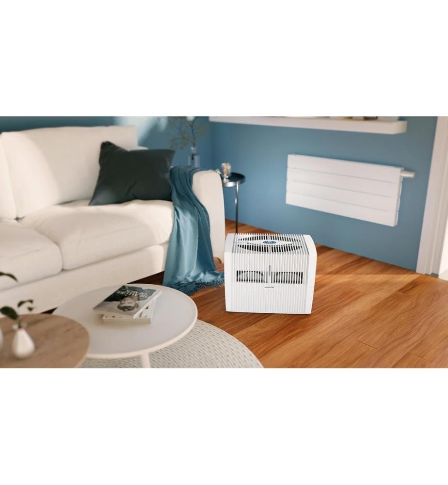 Venta Luftwäscher - Luftbefeuchter LW45 Comfort Plus Weiss, 60 m²