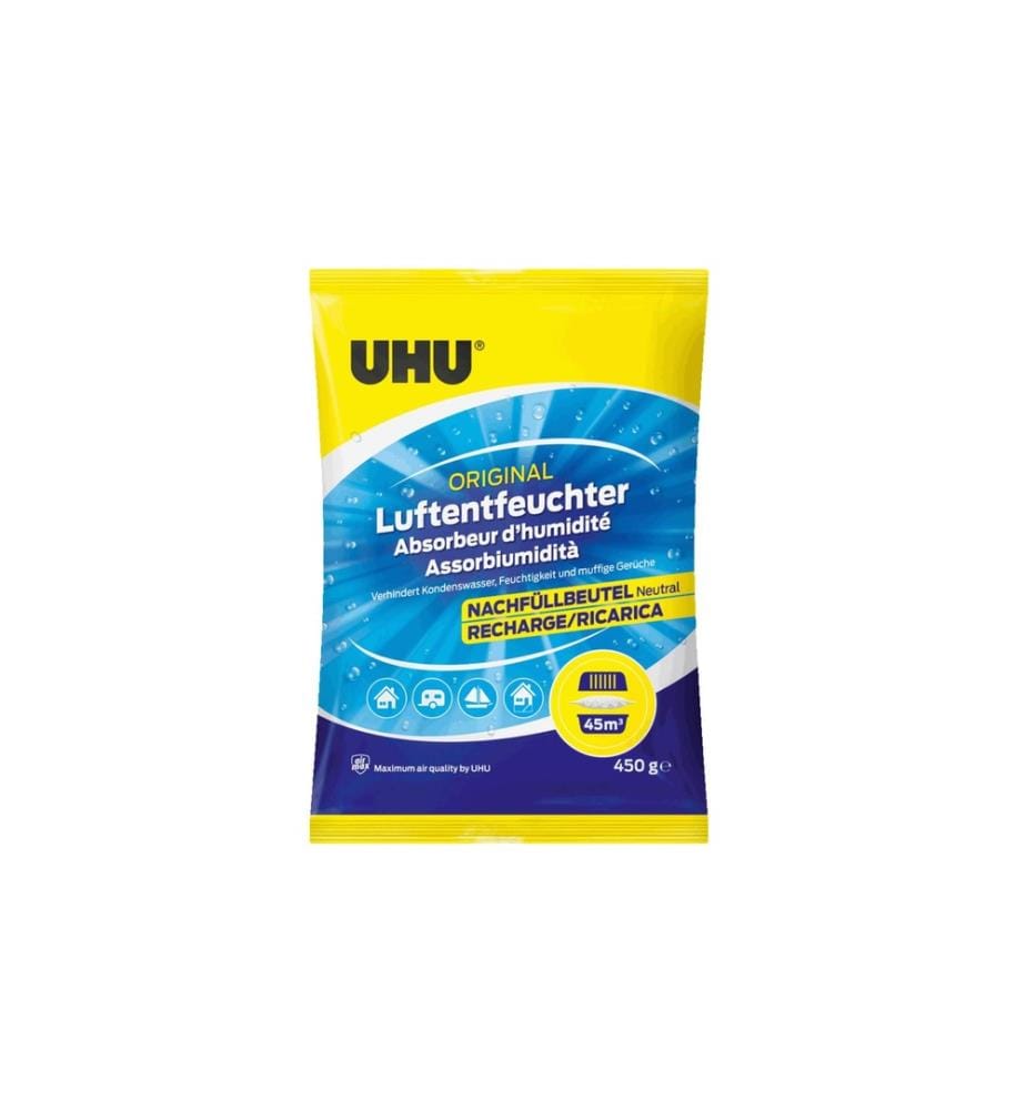 UHU - Granulat 450 G 45 m³