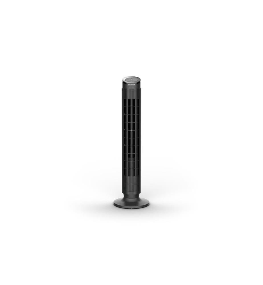ROWENTA - Turmventilator Eole Silence Force Schwarz
