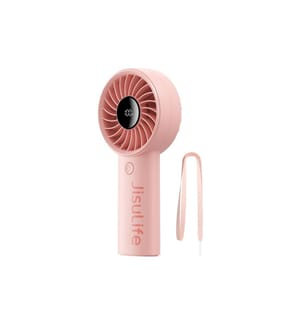 Jisulife - Fan 4 Rosa