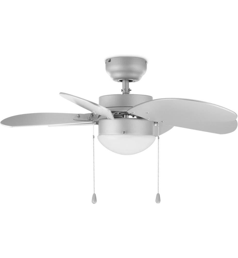 TRISTAR - Deckenventilator VE-5810 Silber