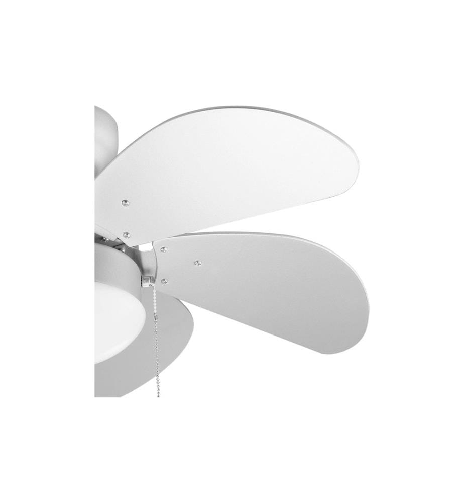 TRISTAR - Deckenventilator VE-5810 Silber