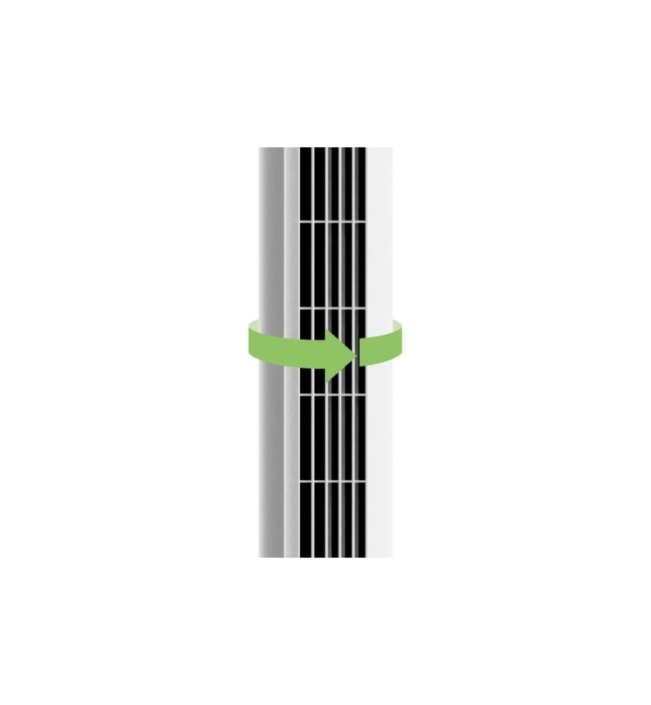 STYLIES - by Koenig Turmventilator Ersa Weiss
