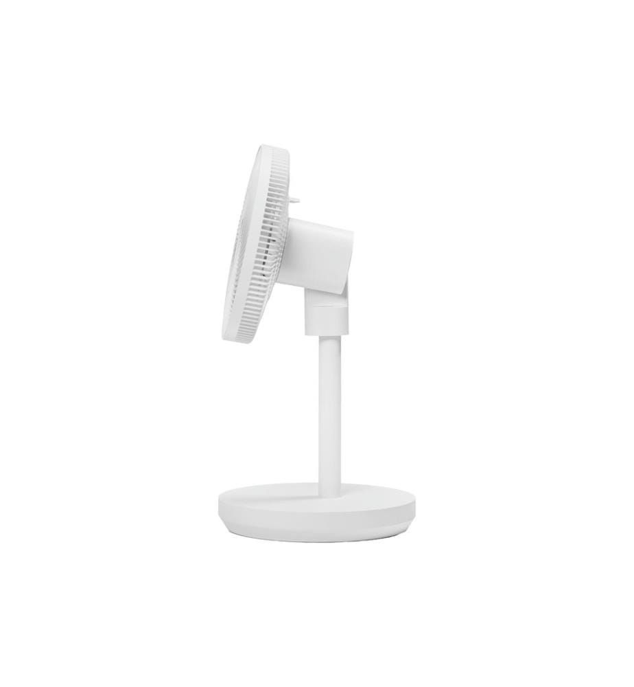 Ecofort - Standventilator ecoQ SilentAir Due+ Weiss