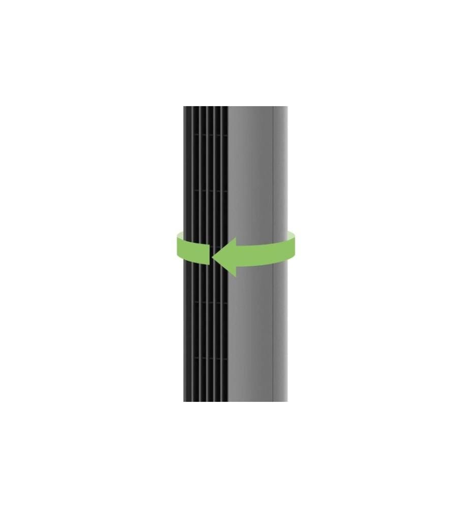 STYLIES - by Koenig Turmventilator Ersa Grau