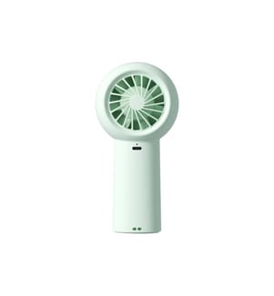 Jisulife - Handventilator Fan 5 plus Grün