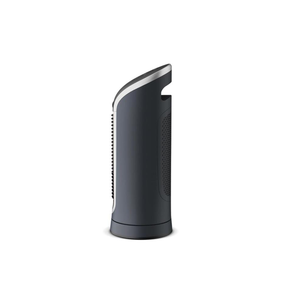 ROWENTA - Ventilateur de table Eole Compact Noir/Blanc