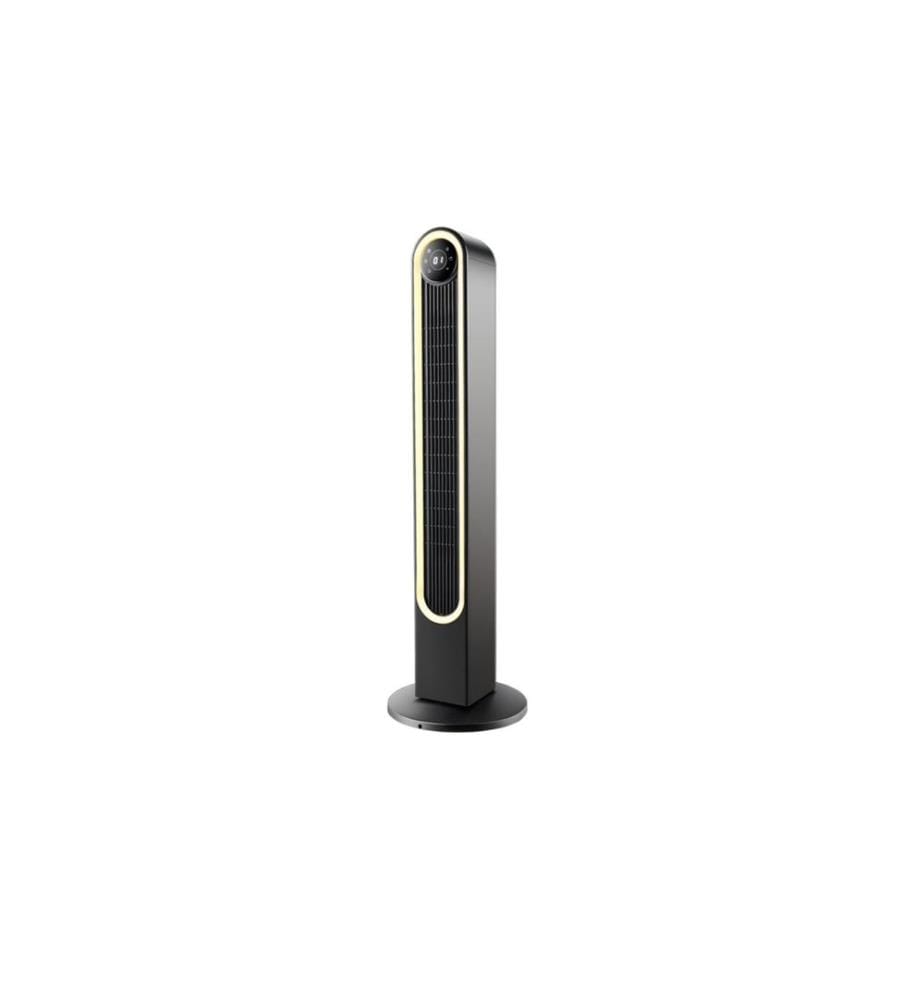 OHMEX - Standventilator OHM-FAN-4240 Schwarz