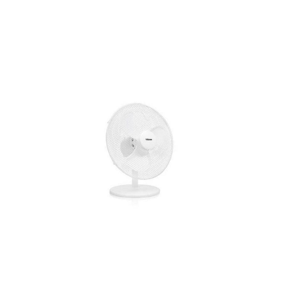 TRISTAR - Ventilateur de table Blanc