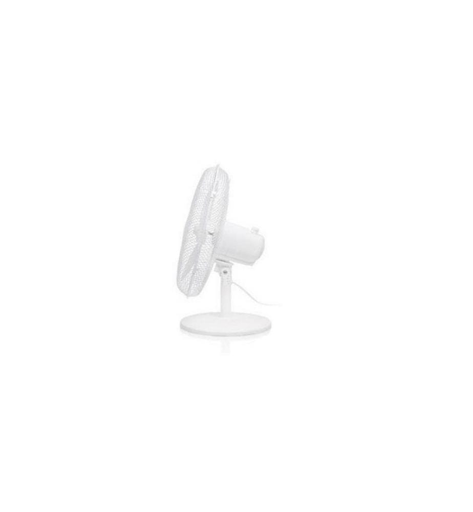 TRISTAR - Ventilateur de table Blanc
