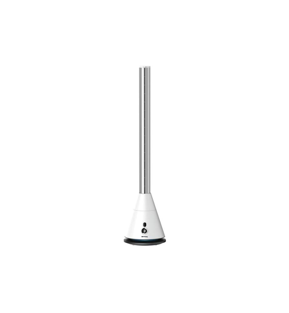 Sonnenkönig - Turmventilator Noblade 2.0 Silber/Weiss