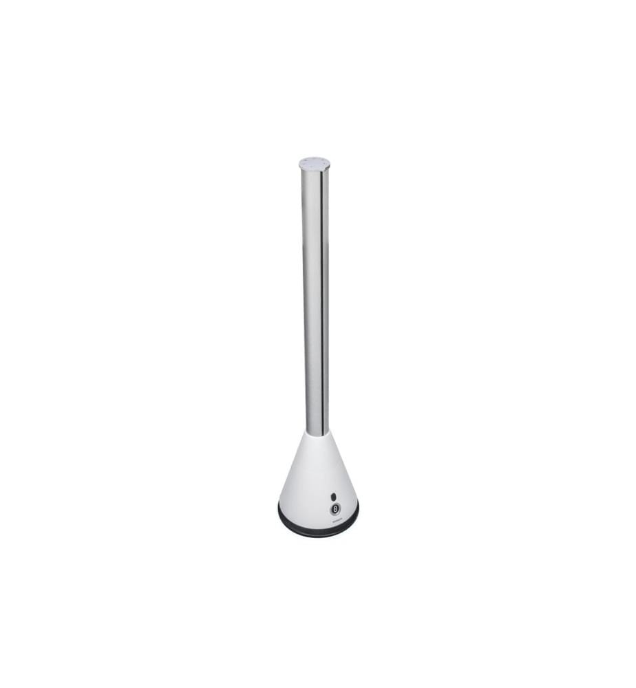 Sonnenkönig - Turmventilator Noblade 2.0 Silber/Weiss