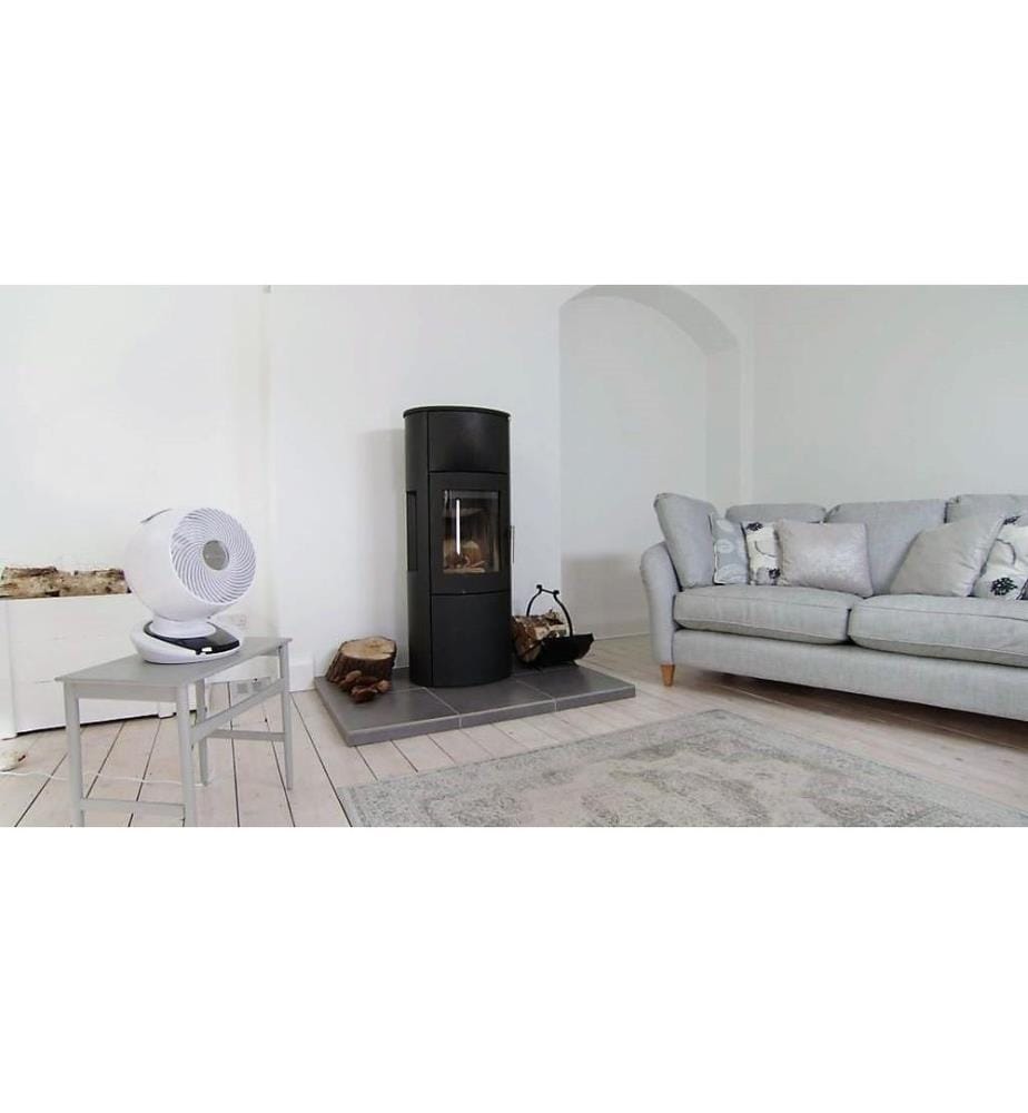 Meaco - Tischventilator Air360° Weiss