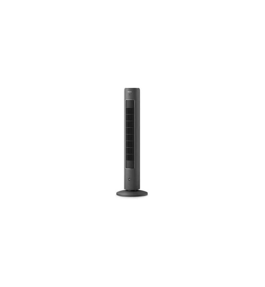 PHILIPS - Turmventilator CX5535/11 Schwarz