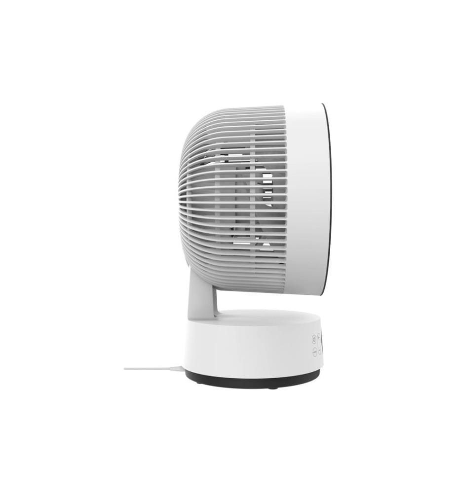 Meaco - Tischventilator Sefte 10 Schwarz/Weiss