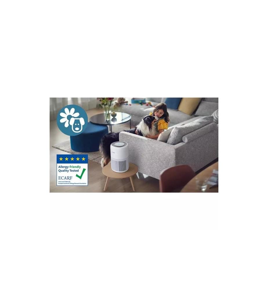 PHILIPS - Luftreiniger PureProtect Mini 900 Series AC0920/10 65 m²