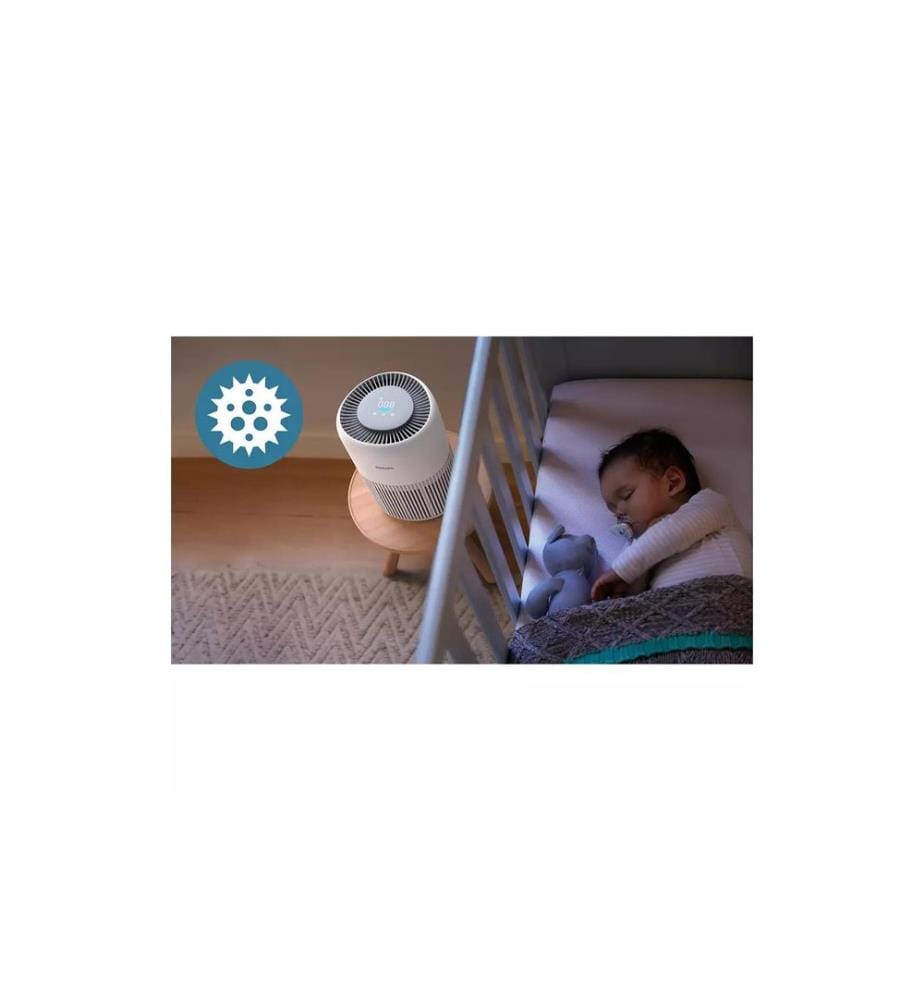 PHILIPS - Luftreiniger PureProtect Mini 900 Series AC0920/10 65 m²