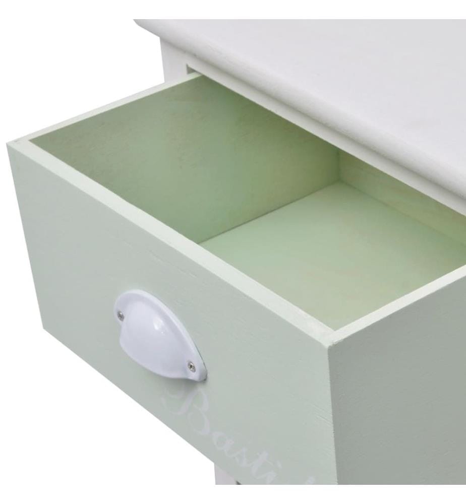 Armoire de rangement en style français 5 tiroirs Bois