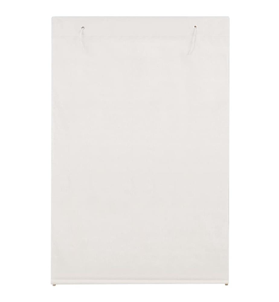 Kleiderschrank mit 3 Ebenen 110 x 40 x 170 cm
