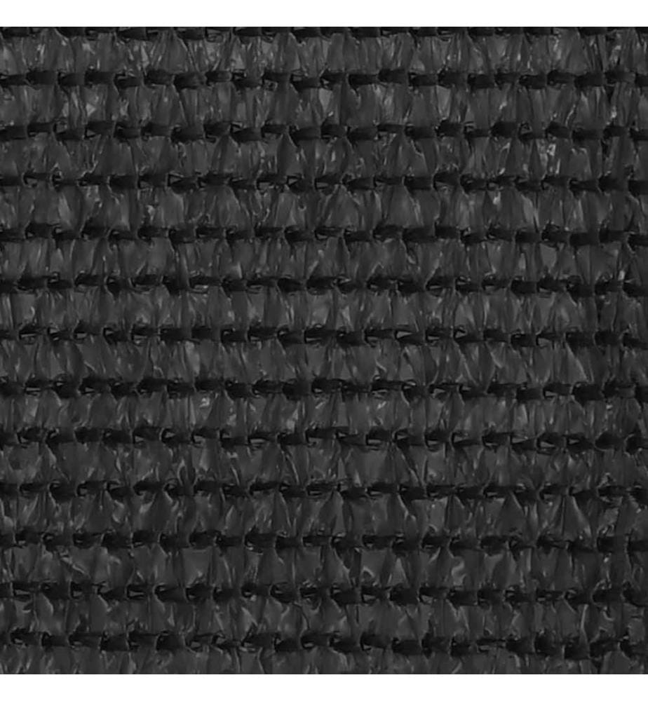 Zeltteppich 250x550 cm Anthrazit