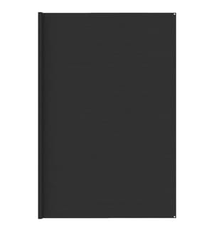 Tapis de tente 400x500 cm Anthracite