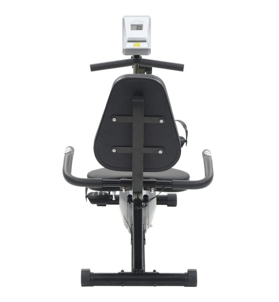 Magnetisches Sitz-Ergometer mit Pulsmessung