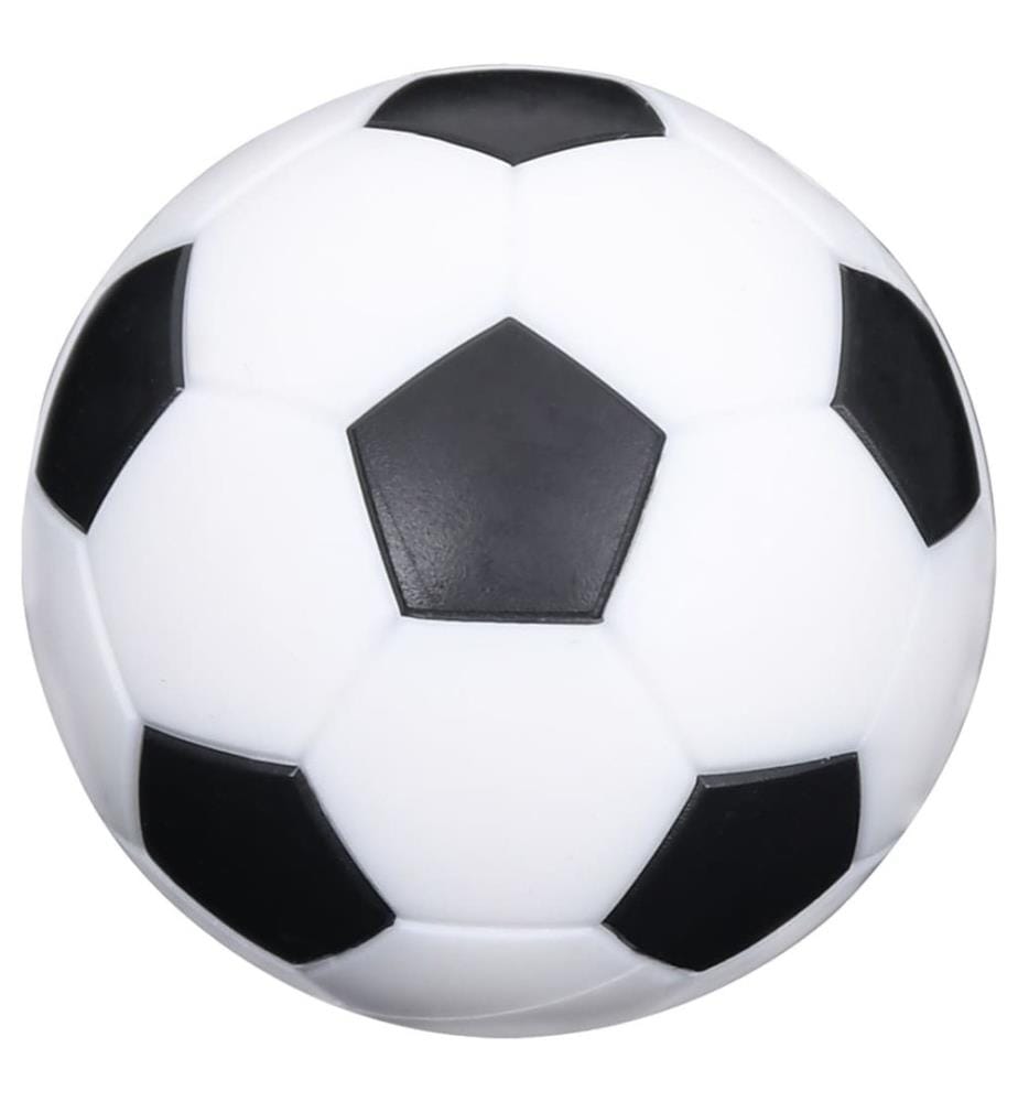 Ballons de baby-foot 10 pcs 32 mm ABS