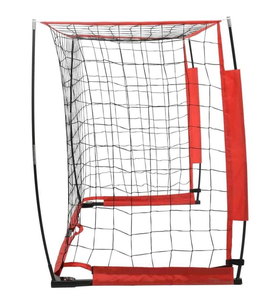 Fussballtor 184x91x124,5 cm Stahl
