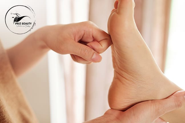 Wellness für die Füsse