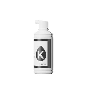 X-Tool - Selected Textildrucker-Tinte Schwarz, 500 ml