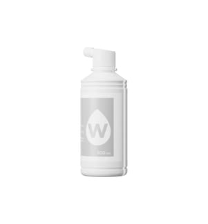 X-Tool - Selected Textildrucker-Tinte Weiss, 500 ml