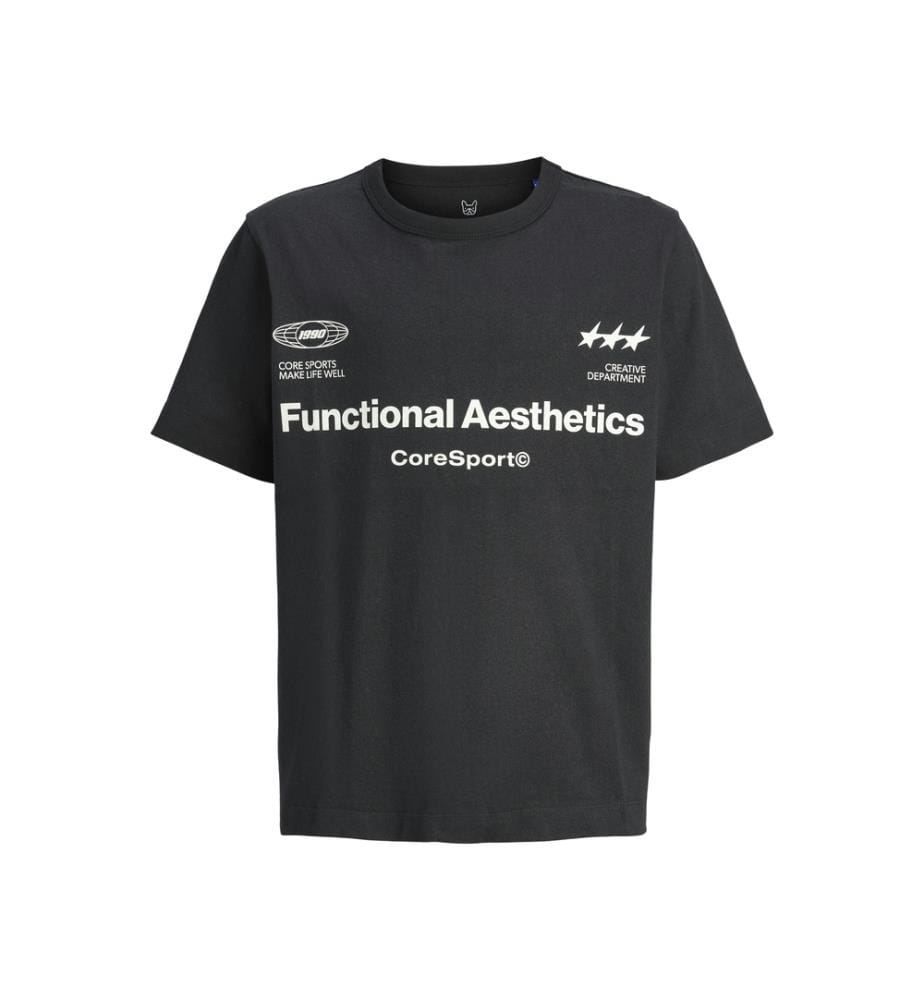 T-Shirt - Black