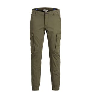 Hose Jack & Jones Paul Flake - Khaki