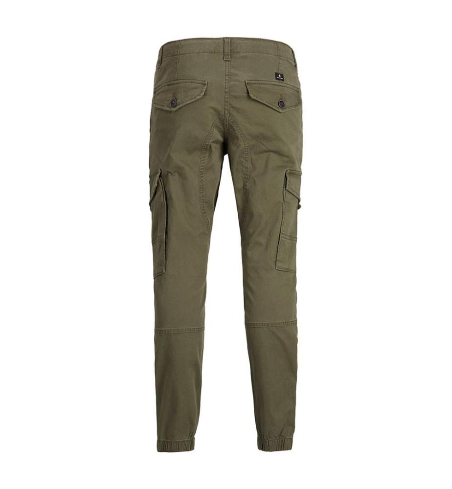 Hose Jack & Jones Paul Flake - Khaki