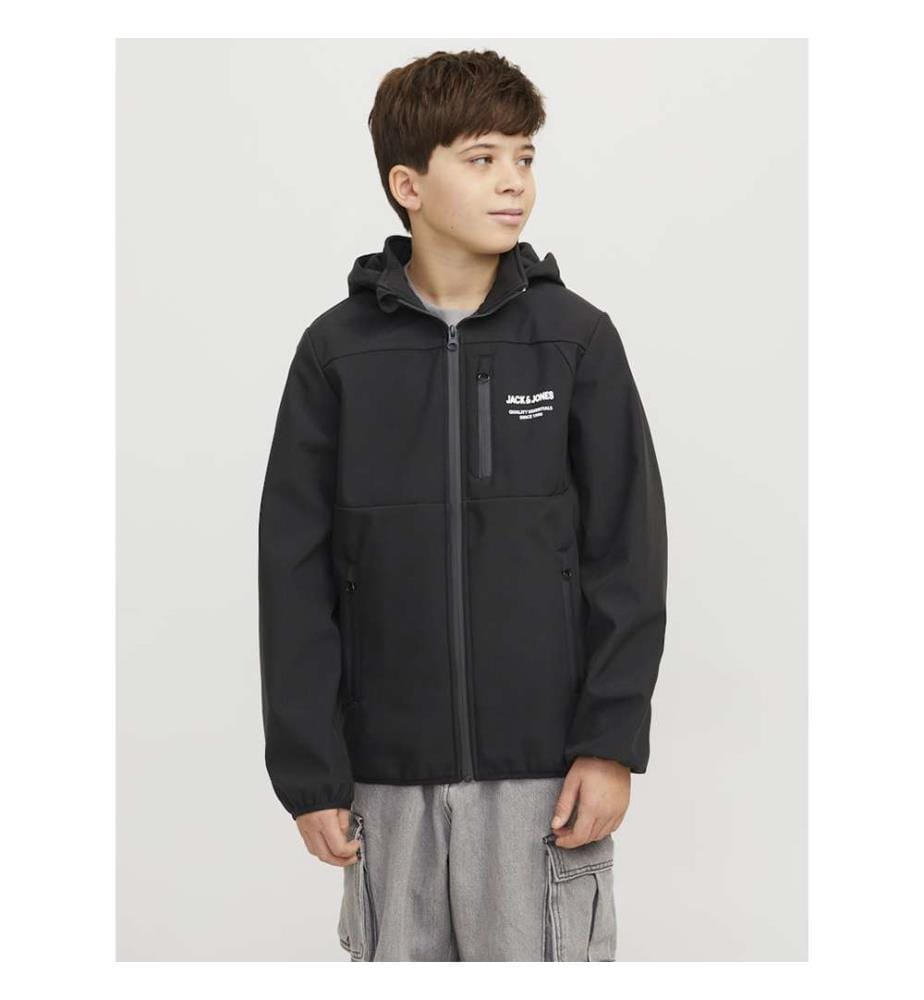 Softshelljacke - Schwarz
